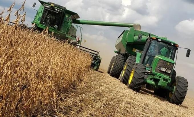 El campo sigue sin aportar buenas noticias: Otro ajuste a la cosecha de soja y está en riesgo la campaña de trigo