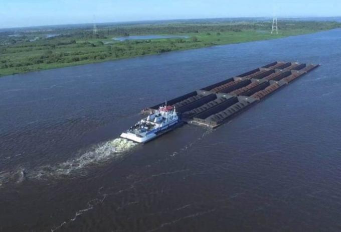 Peaje en la Hidrovía: Brasil, Uruguay y Bolivia solicitaron a la Argentina que deje de cobrarle “retenciones” a Paraguay