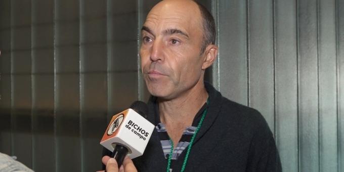 Gustavo Ferraris cree que la salida de la sequía viene con buenas noticias para la agricultura de la zona núcleo