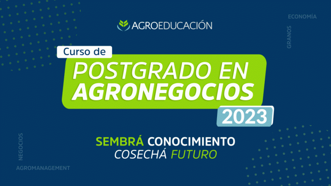 Postgrado de Agronegocios 2023