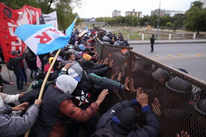 Entidades de la producción de Jujuy expresaron su preocupación por la violencia en la provincia