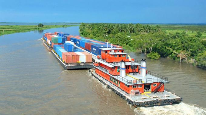 Paraguay no está solo: Ahora son las propias compañías argentinas las que aseguran que el peaje que comenzó a cobrarse en el tramo superior de la hidrovía del Paraná es “excesivo”