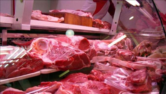 Sobreoferta de carne en el primer semestre, los frigoríficos produjeron 158 millones de kilos más