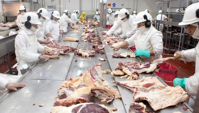 Argentina, el único país del Mercosur que está exportando más carne bovina este año