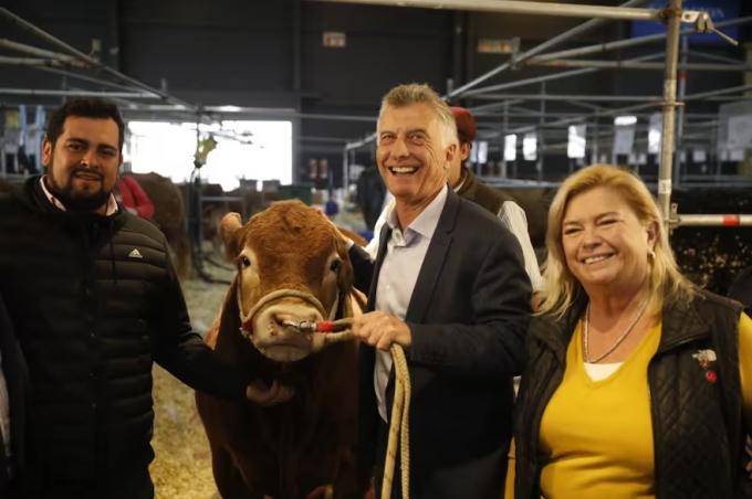 Mauricio Macri dijo que el Gobierno de Fernández fue el peor desde la vuelta de la democracia