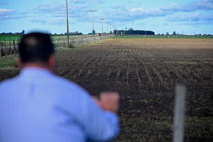 Por la sequía, un 43% de los productores tuvo que refinanciar deuda