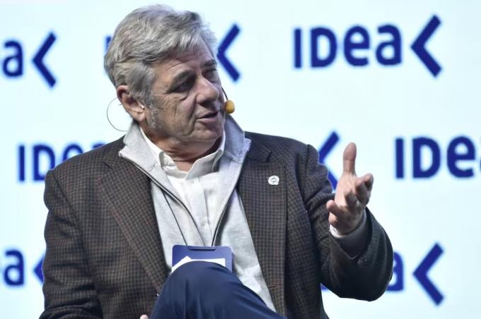  El presidente de la Rural dijo que el campo está harto de pagar impuestos