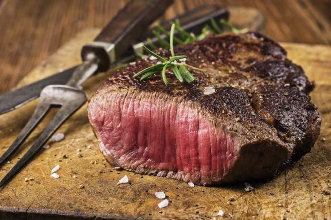 Tras la devaluación, la carne vacuna se vende al público un 40% más cara