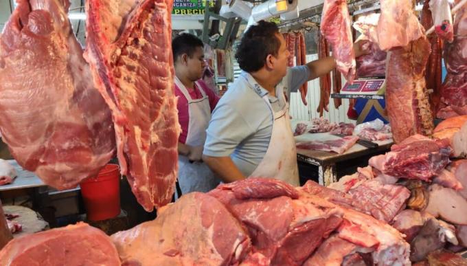 Estiman que los precios de la carne tendrán en agosto la inflación más alta en 18 años