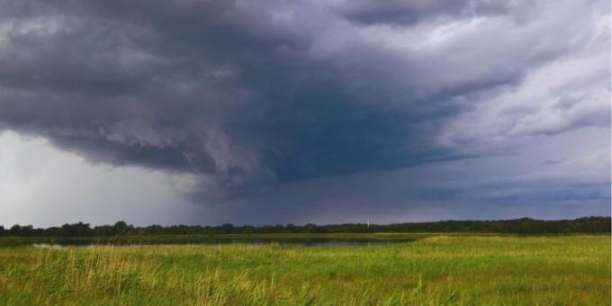 Las lluvias de primavera llegarían antes de lo previsto y permitirían recargar los suelos de cara a la campaña gruesa