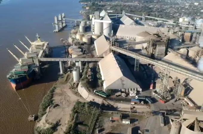 Por primera vez en más de 90 años, la cerealera Vicentin paraliza por seis meses dos plantas industriales