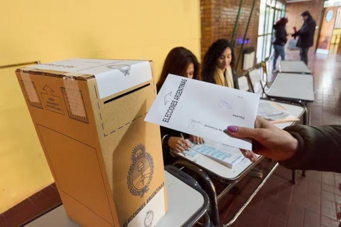 Las elecciones en Santa Fe