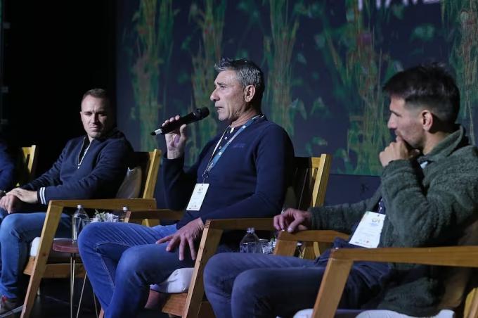 Duele, molesta. Ponzio, Abbondanzieri y Werner le pidieron un gesto al Gobierno para el campo