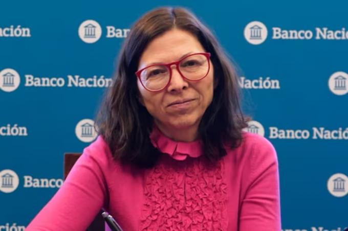 Vicentin la presidenta del Banco Nación admitió que el Estado trabaja en una propuesta por la cerealera