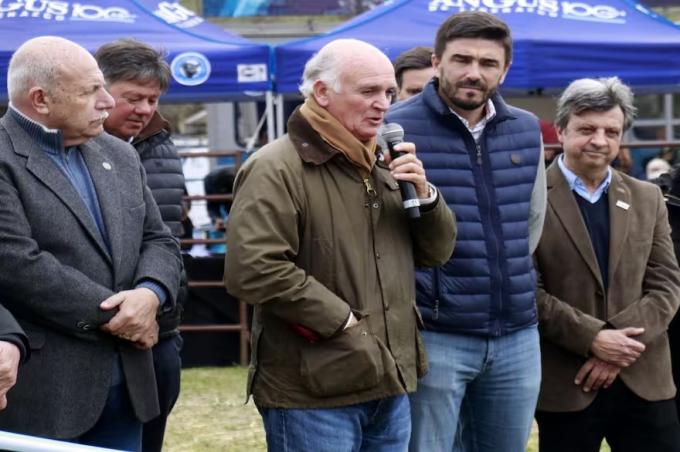 Trabajar libremente. Un dirigente del campo pidió previsibilidad a los candidatos presidenciales