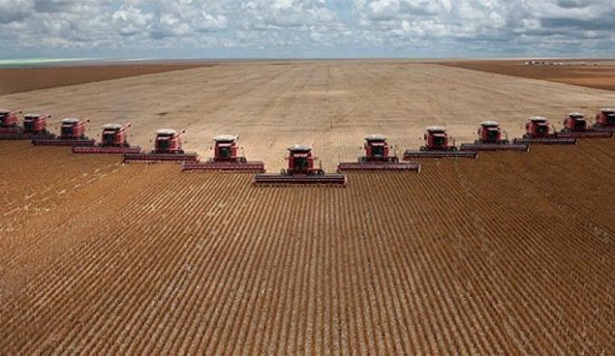  Así como La Niña arruinó las cosechas de soja de Argentina y Uruguay, ahora El Niño amenaza a la producción de Brasil