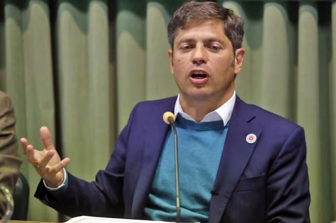 Ni motosierra ni dinamitar. Kicillof le habló al campo, dejó una definición sobre retenciones y pidió votar con memoria