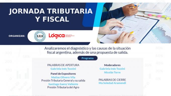 Jornada Tributaria y Fiscal  Parte 2