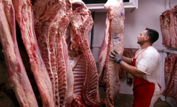 Estiman una reducción del consumo de carne en la UE del 1,5% para 2023