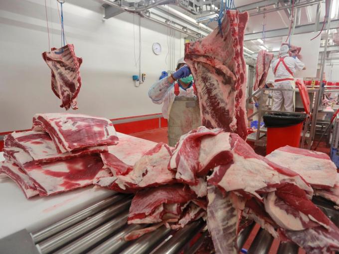 Estiman una reducción del consumo de carne en la UE del 1,5% para 2023