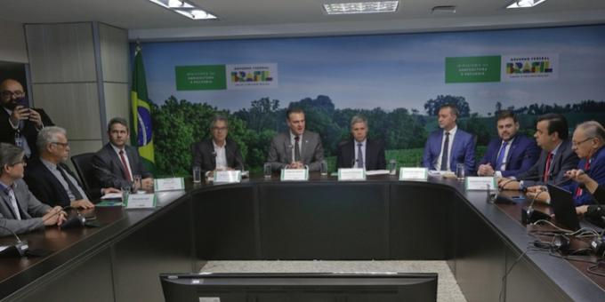 El gobierno brasileño refuerza programas de ayuda al agro ante una perspectiva climática desfavorable