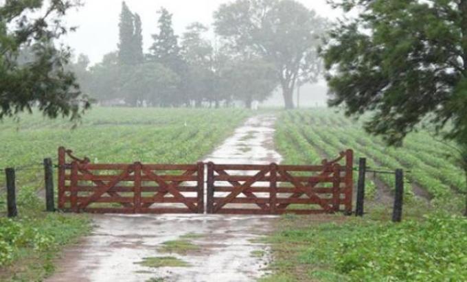 Las zonas que recibieron lluvias, la provincia más beneficiada y lo que resta para el día