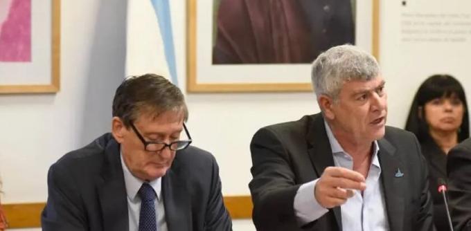 Afuera. Ricardo Buryaile y Pablo Torello, los dos agrodiputados más relevantes, dejarán sus bancas en diciembre, pero habrá algunas caras nuevas del sector.