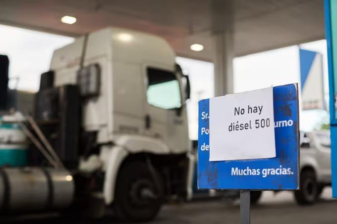 Caos productivo. Preocupación en el campo por la falta de gasoil en un momento crucial de la campaña agrícola