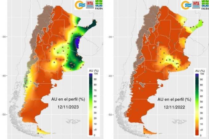 Lluvias está en pleno desarrollo un importante fenómeno y se despeja el horizonte para 2024