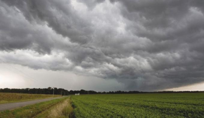 Las lluvias de noviembre ya superan el promedio histórico y El Niño se pone a punto para el verano