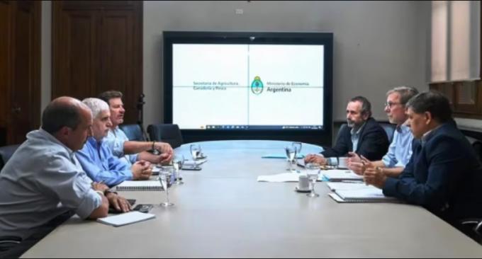 Agricultura. Fernado Vilella se prepara para asumir la conducción de la cartera nacional