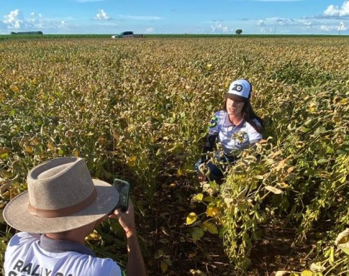 Esta semana se proyectan en Brasil precipitaciones abundantes en zonas afectadas por la sequía