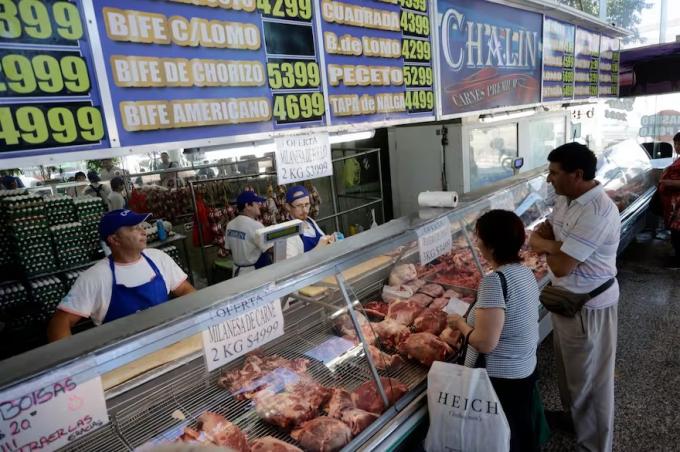 Se dispara la carne. Prevén un nuevo salto de precios con cortes por encima de los $7000 el kilo