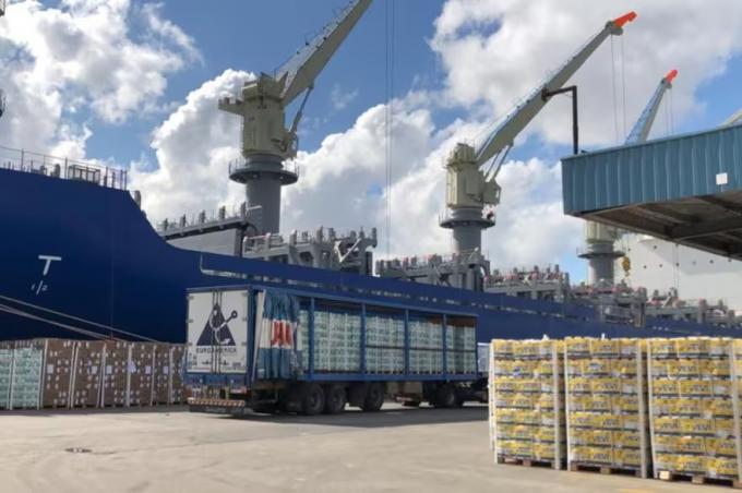 Distorsivo. Fuerte rechazo de las bolsas de cereales al aumento de las retenciones