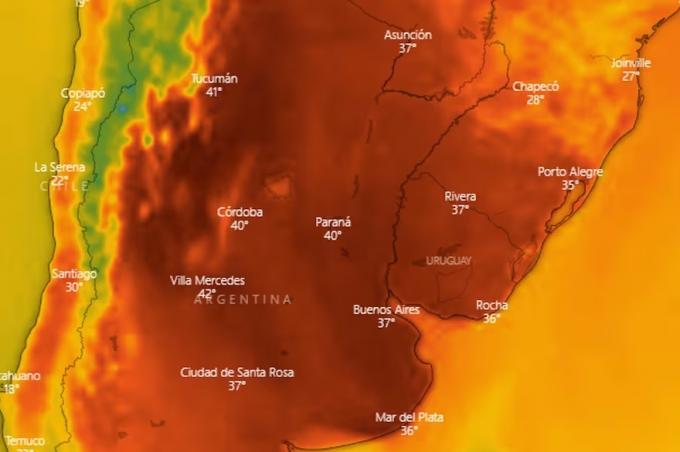 Expertos del INTA analizaron el fenómeno climático que podría dar una sorpresa en 2024