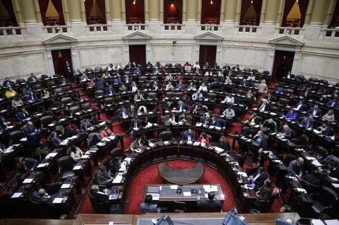 No anulemos el Congreso. Cuestionan la delegación de facultades y piden un cronograma con una baja de las retenciones