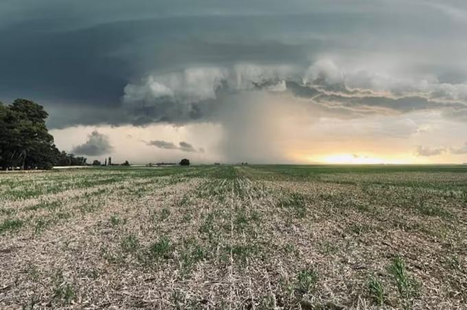 Lluvias los próximos 14 días encienden una alarma para algunas zonas del país