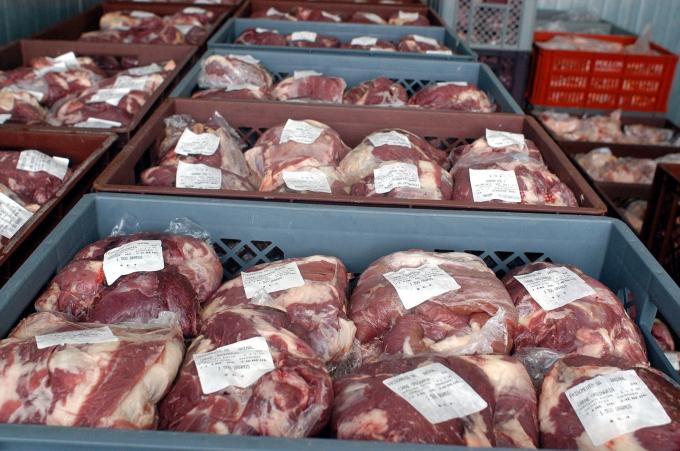 Distribuyen el cupo anual de exportación de carne a Estados Unidos