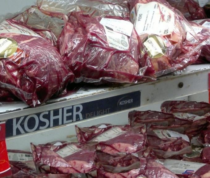 Argentina comenzó el trámite para exportar carne vacuna con hueso kosher a Israel