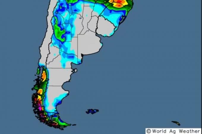 Vienen 10 días con bajas chances de lluvias en la principal región agrícola y anticipan qué pasará con los cultivos