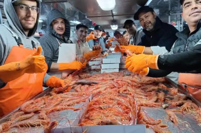 La industria pesquera celebró haber quedado afuera de la ley ómnibus y agradeció a los legisladores