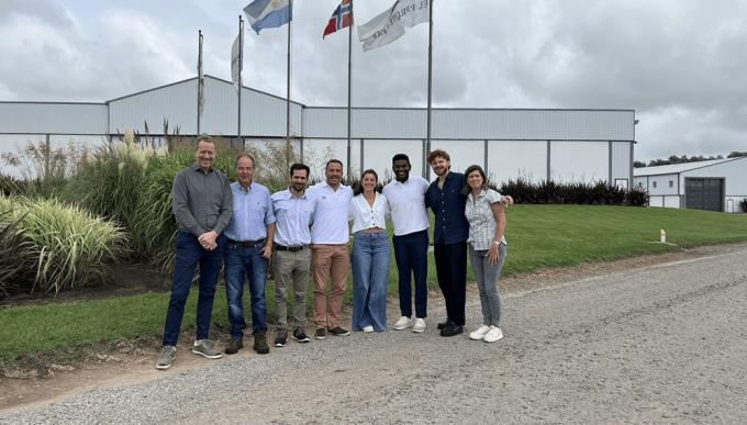 Una empresa argentina, pionera a nivel mundial producirá papas con huella de carbono certificada