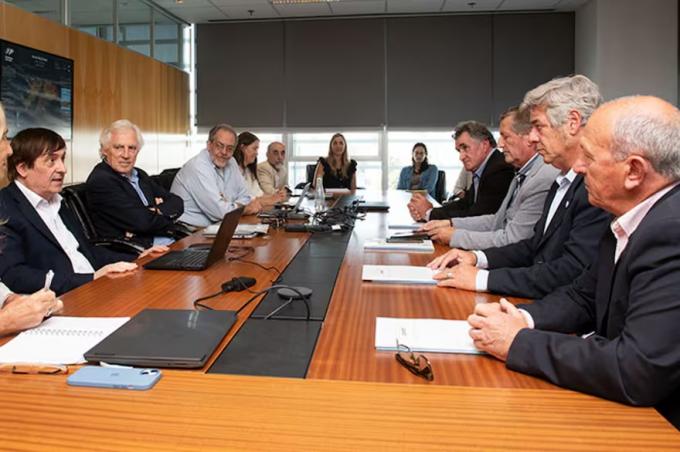 Encuentro clave entre el Conicet y la Mesa de Enlace para avanzar en investigaciones conjuntas