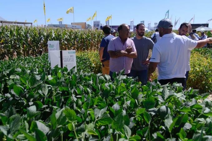 Expoagro la hora de las fuerzas del campo y la enseñanza “más grande” que dejan los productores