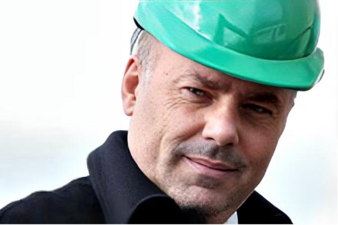 Por US$550 millones quién es el empresario que haría el imponente puerto que anunció el vocero Adorni