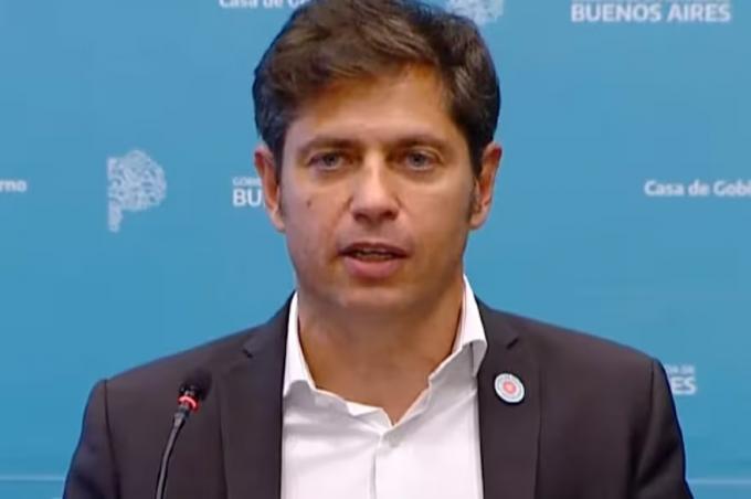 No hay plata proponen no pagar el aumento de un impuesto de Axel Kicillof y exigen una marcha atrás