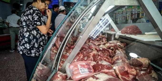 El consumo no tiene resto. En febrero la carne aumentó menos que la inflación, pero la hacienda para faena subió 18%