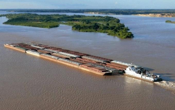 El mejor vecino. Paraguay volvió a salvar a la industria aceitera argentina con exportaciones récord históricos de soja