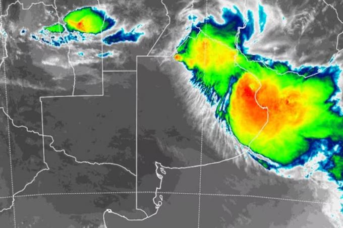 Pronóstico reservado. Anticipan cuántos días pasarán sin nuevas tormentas y cómo serán los próximos temporales