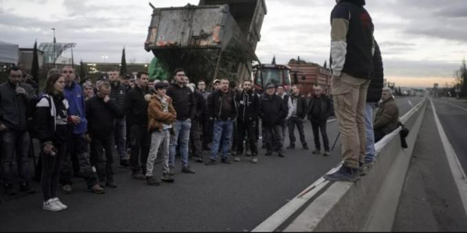 Al final de algo sirvió tanta protesta: La Unión Europea decidió flexibilizar las exigencias ambientales que iba a imponer a sus productores.